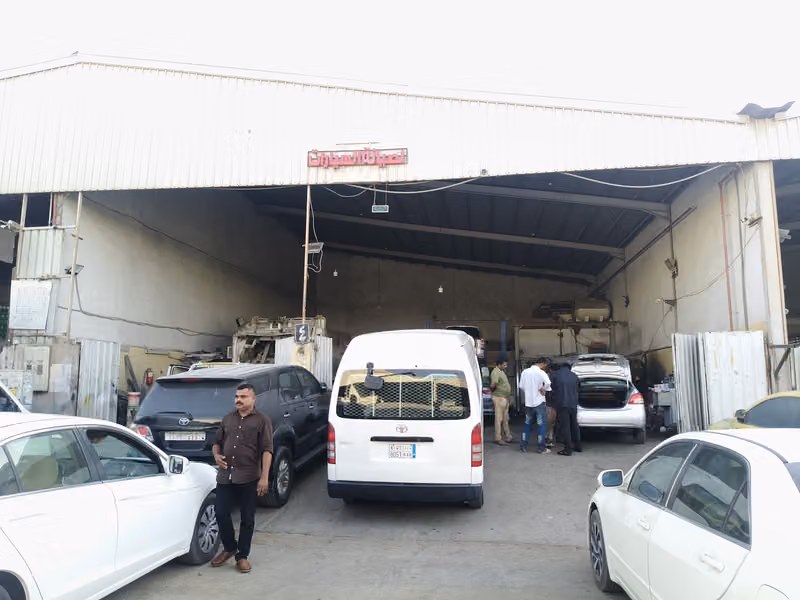 Riyas workshop