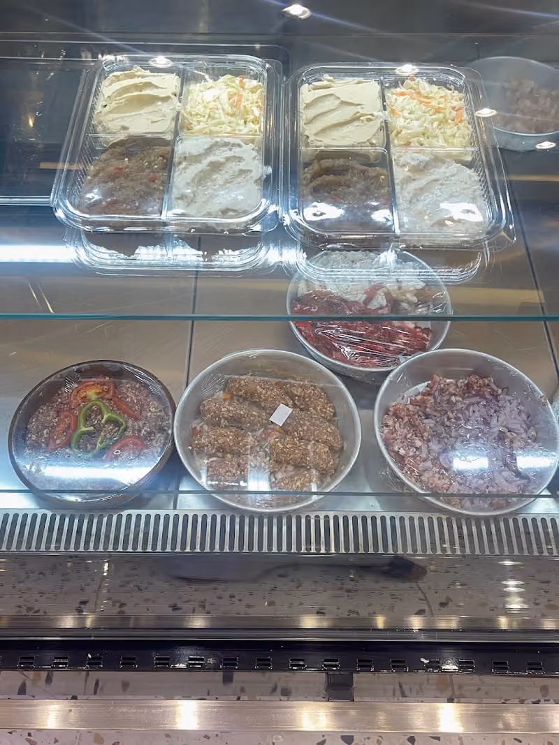رجا الشام للمشويات