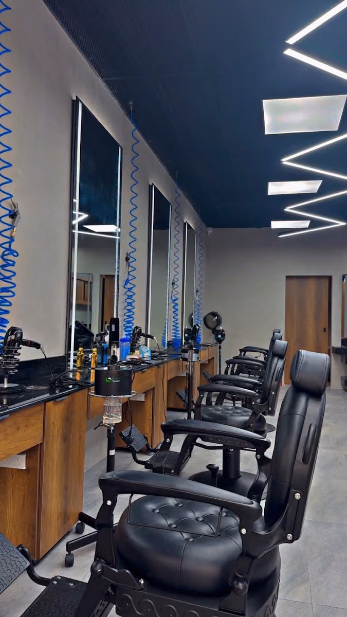 RKbarber
