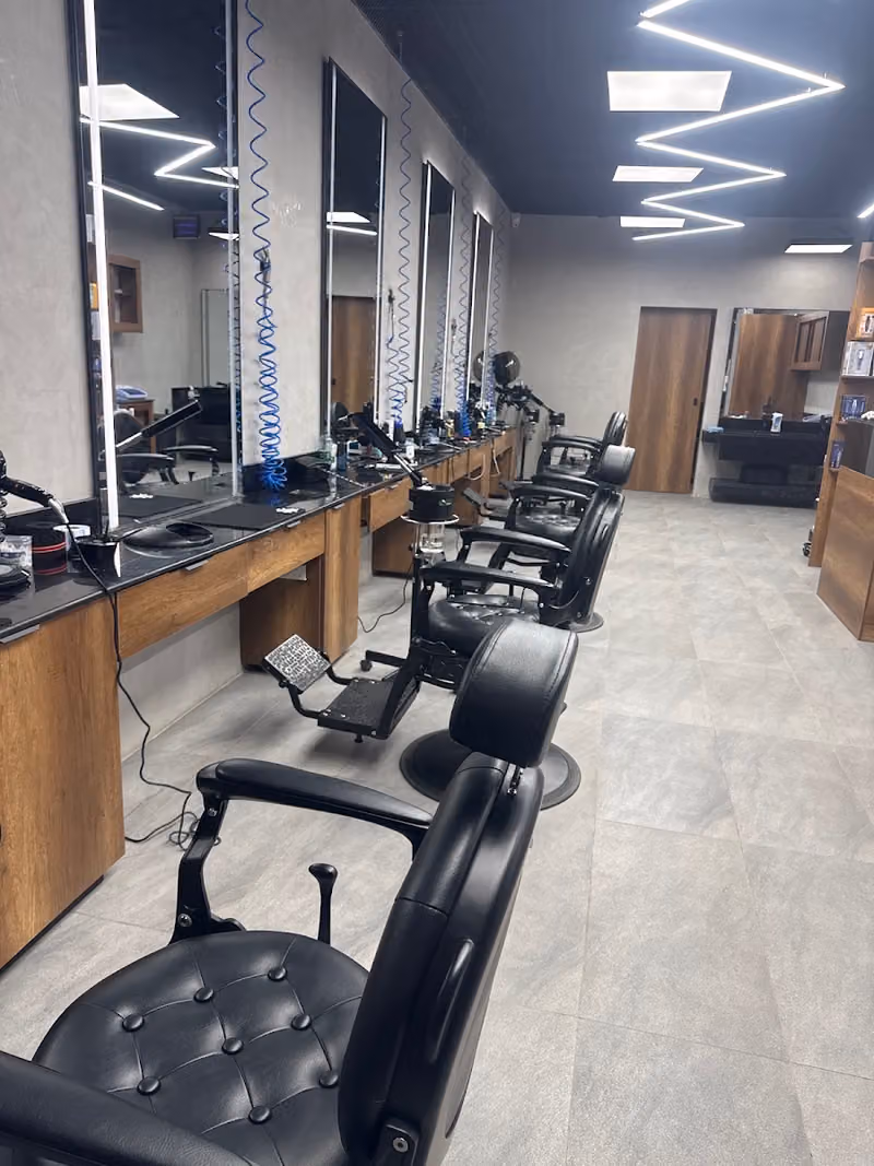 RKbarber