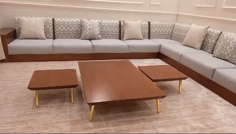 ركن الارائك