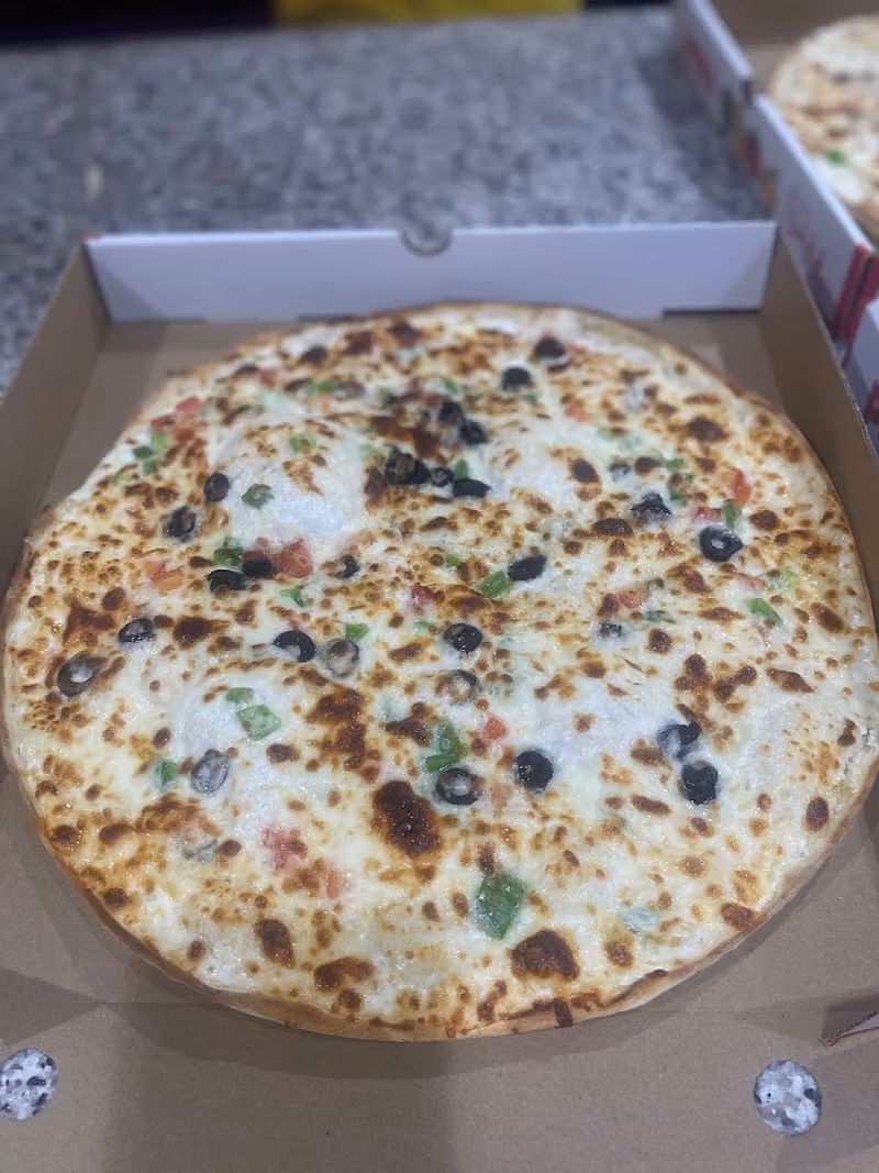 ركن الفطيرة البسيطة