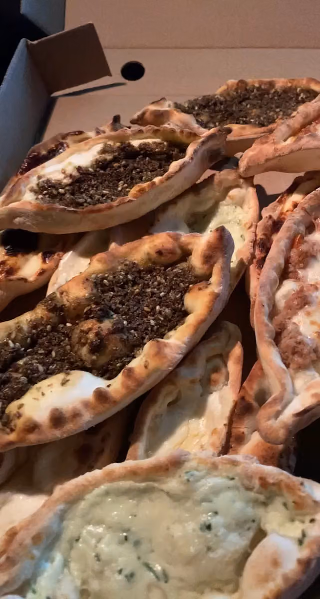 ركن الفطيرة البسيطة