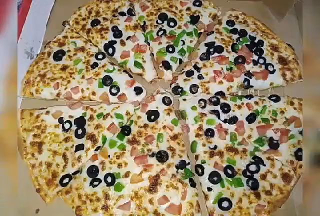 ركن الفطيرة البسيطة