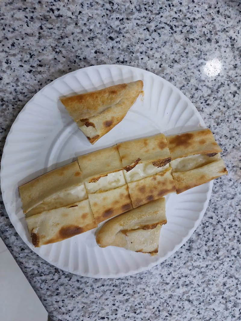 ركن الفطيرة اللذيذة
