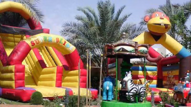 ركن المرح