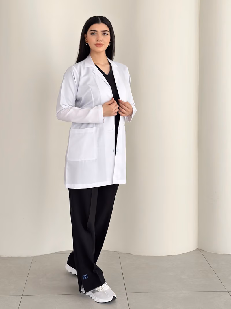 ركن الطب للزي الموحد والتطريز