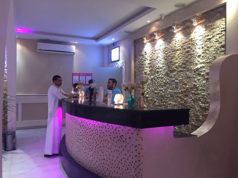 ركن راحتي سبا