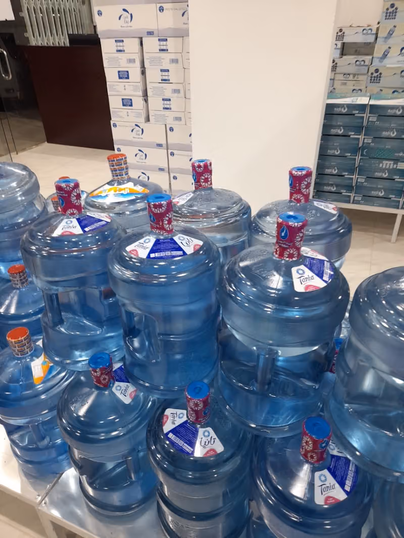 رمز الغنى للمرطبات