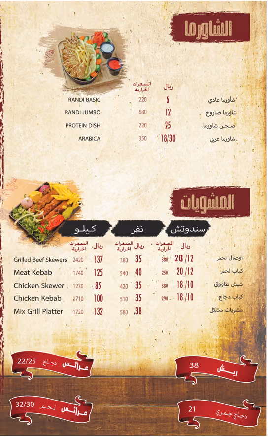 رندي