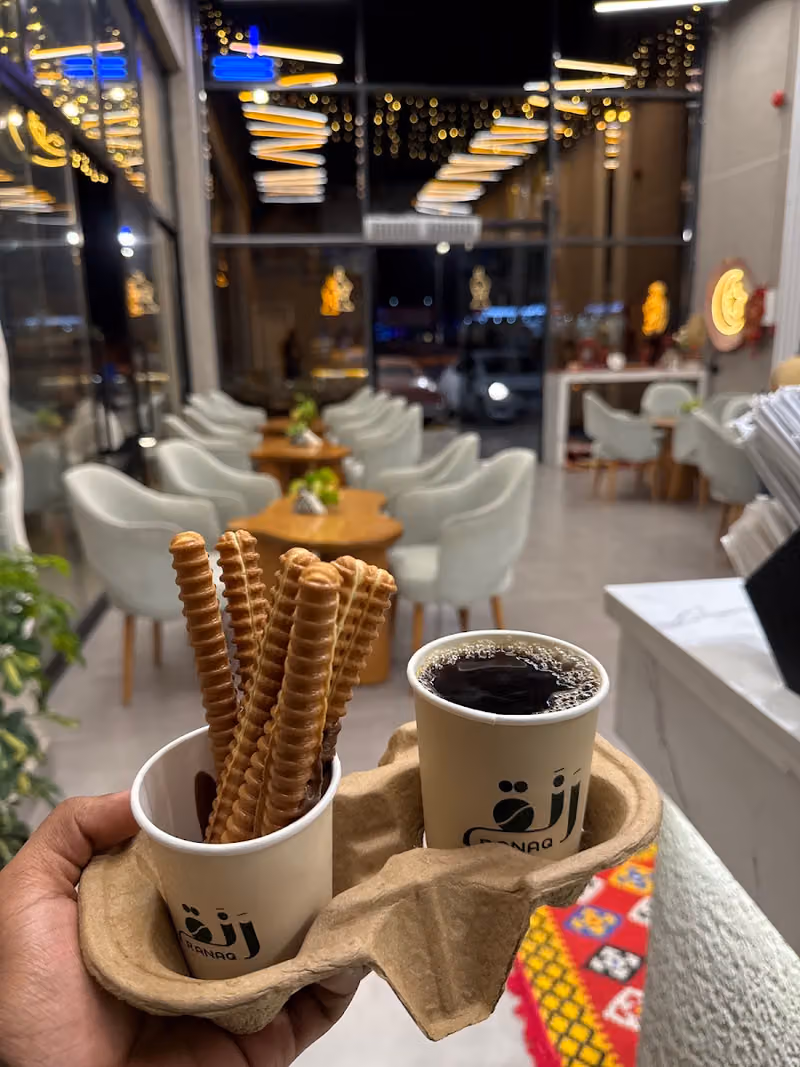 رنق قهوة مختصة | Ranaq Cafe