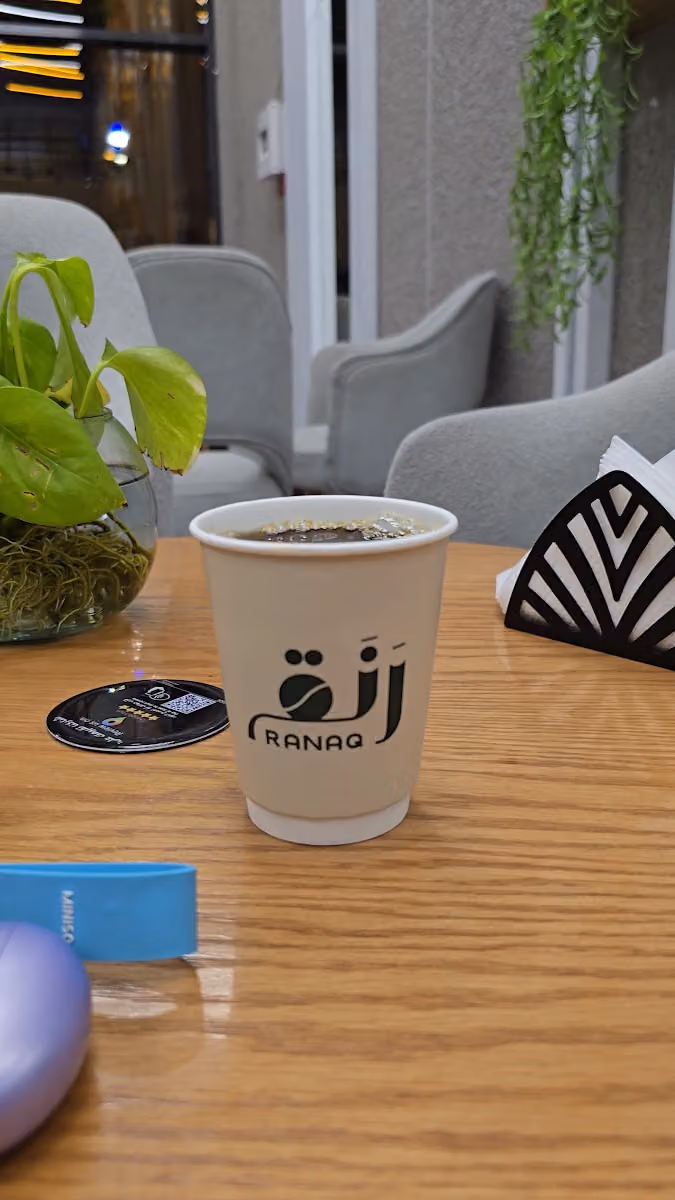 رنق قهوة مختصة | Ranaq Cafe