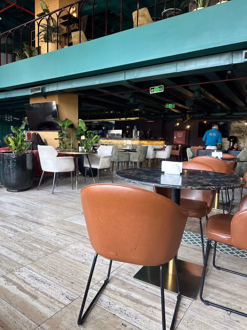 ROA lounge