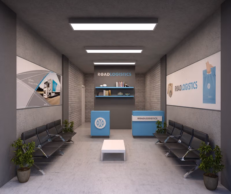 Road Co Head office شركة رود للنقل الادارة العامة