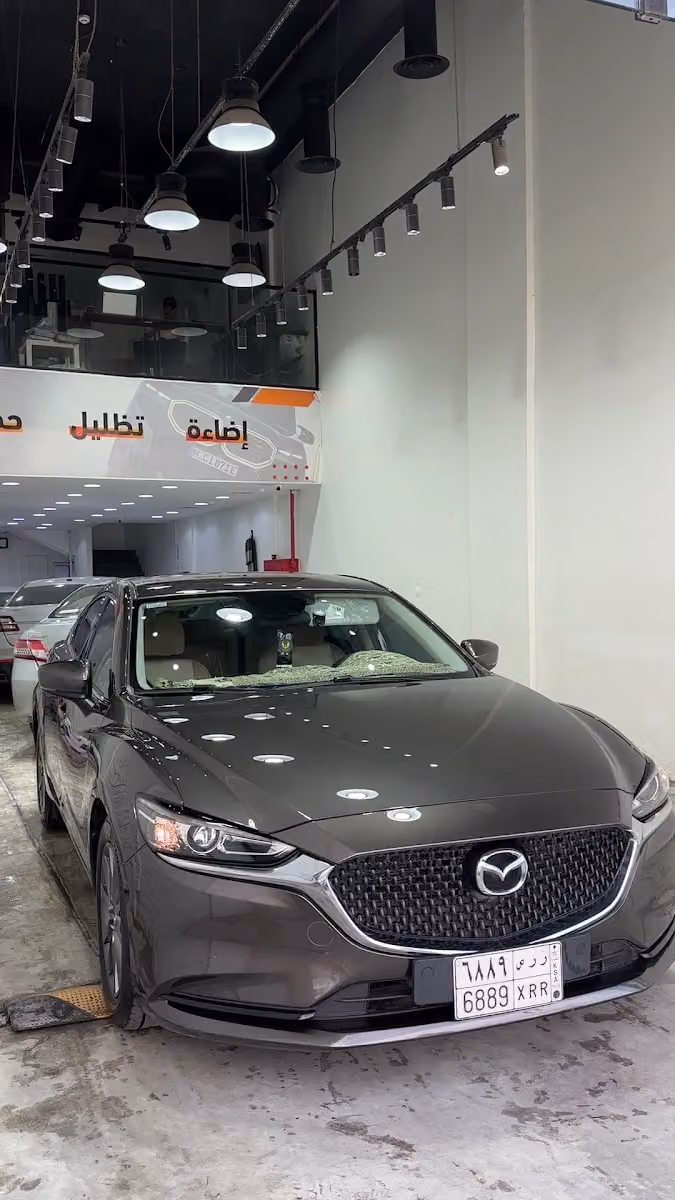 Road Torch | شعلة الطرق