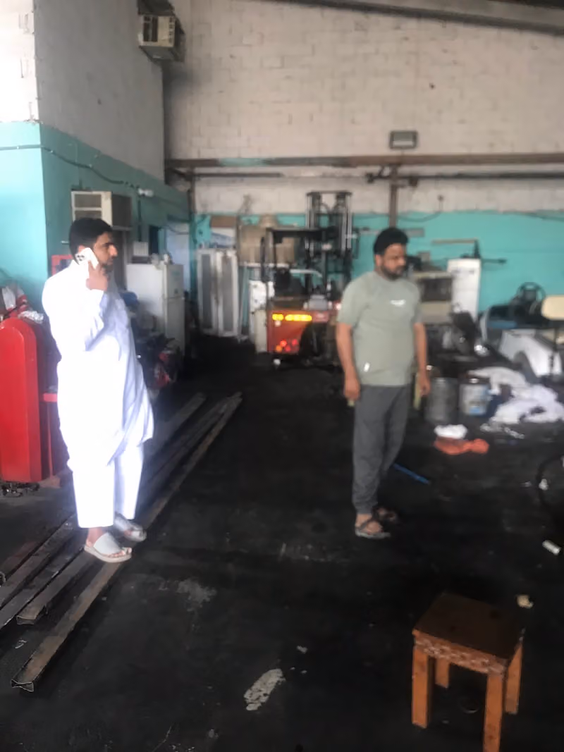 Roads Service Center for Car Maintenance, مركز خدمات الطرق لصيانة السيارات