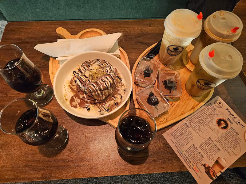 Roast&Toast Specialty Coffee