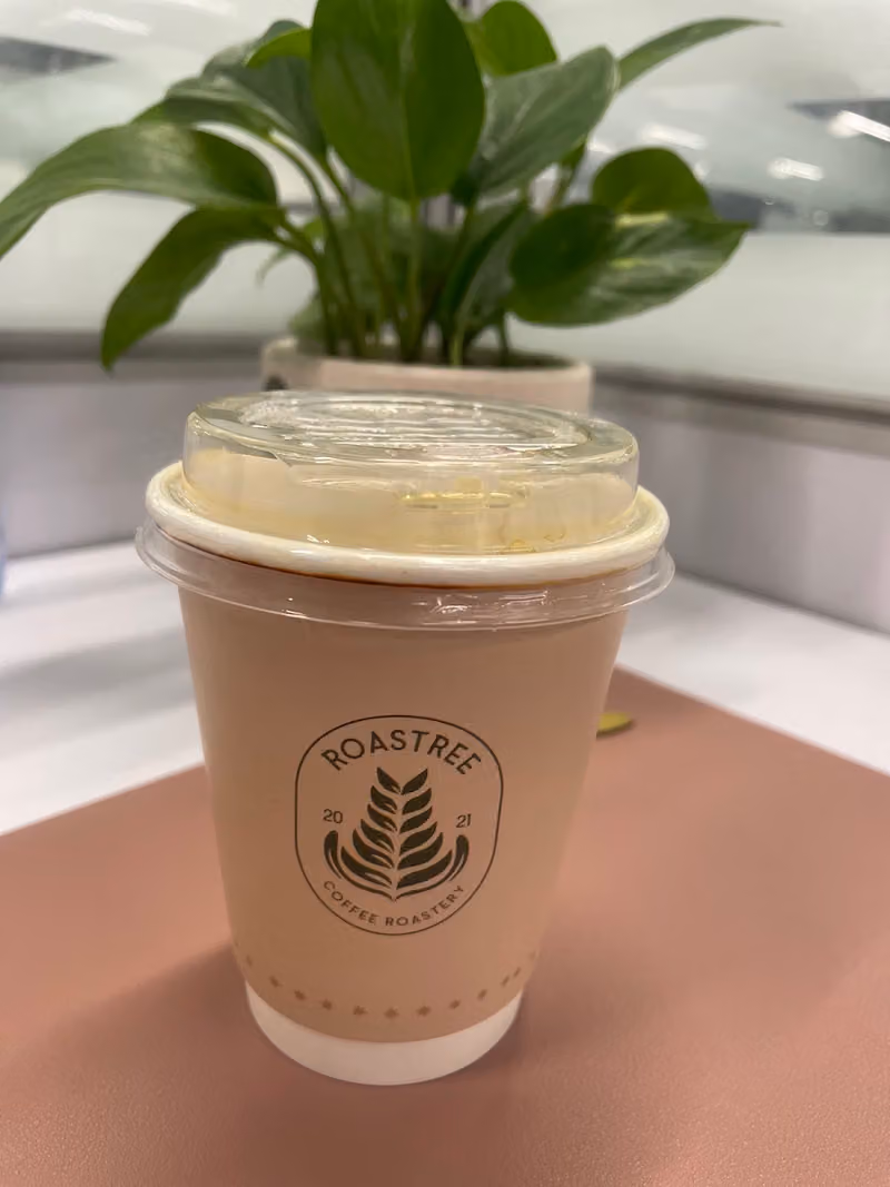 Roastree ® Drive Thru | روستري درايف ثرو