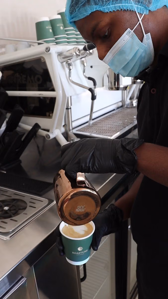ROASTURE | COFFEE ROASTERS