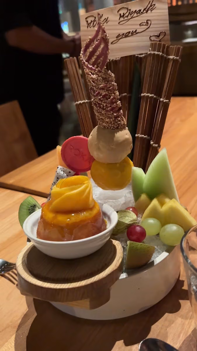ROKA Riyadh