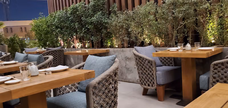 ROKA Riyadh