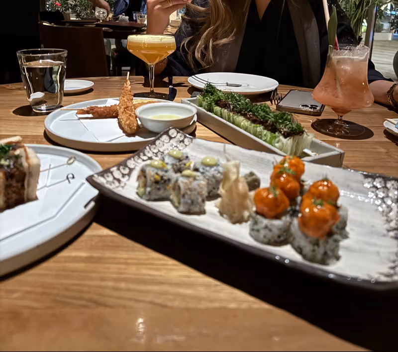 ROKA Riyadh