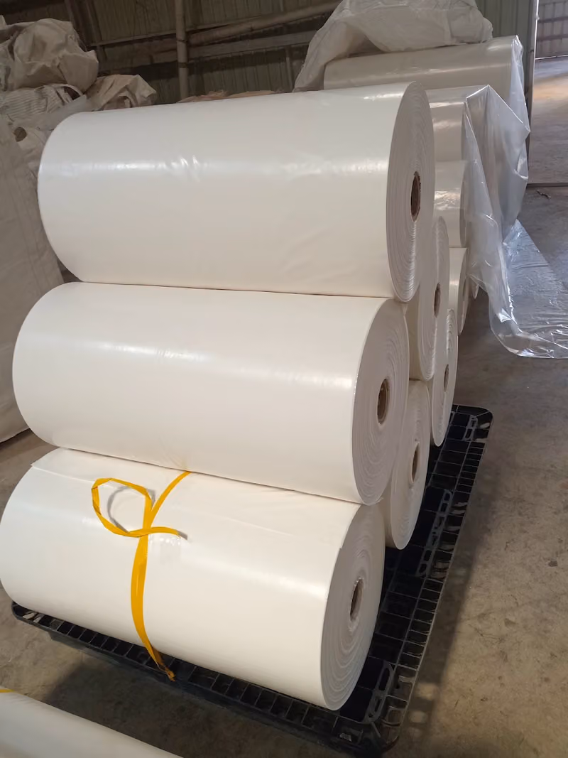 Roll Plastic Factory