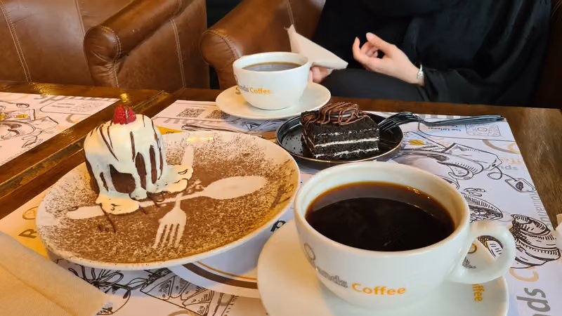 Rolllands Coffee