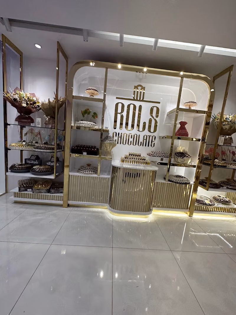 رولز شوكلت | Rols Chocolate
