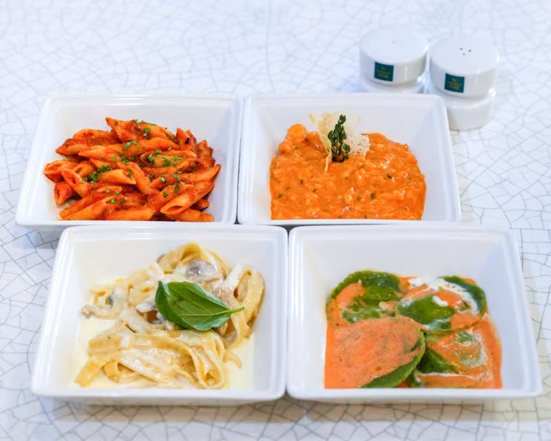 Roma Restaurant Tahlia Branch