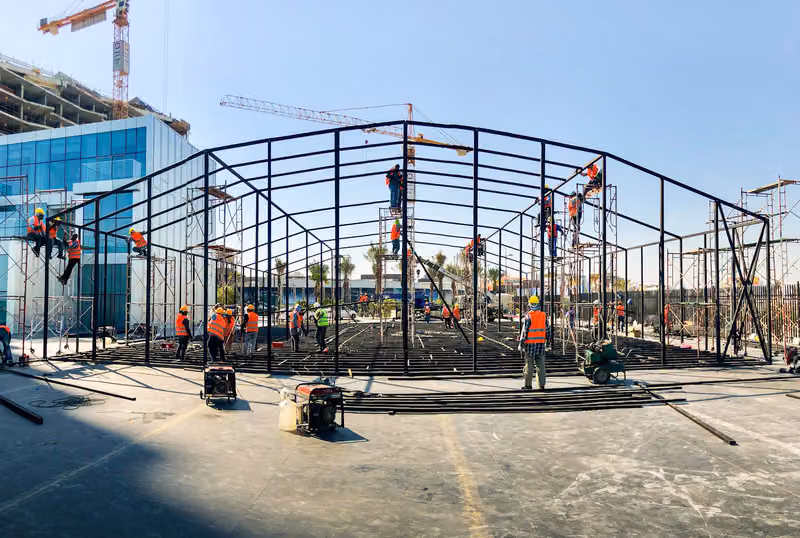 Roof Contracting روف للمقاولات