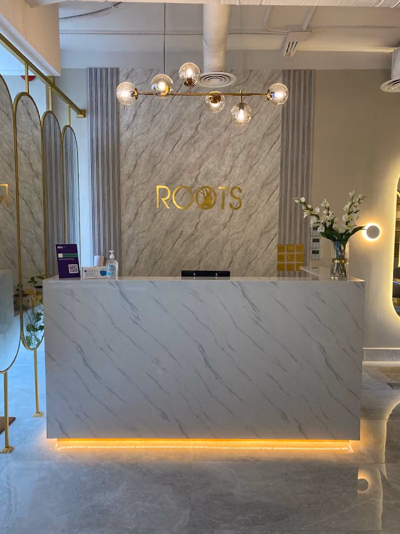 Roots Salon
