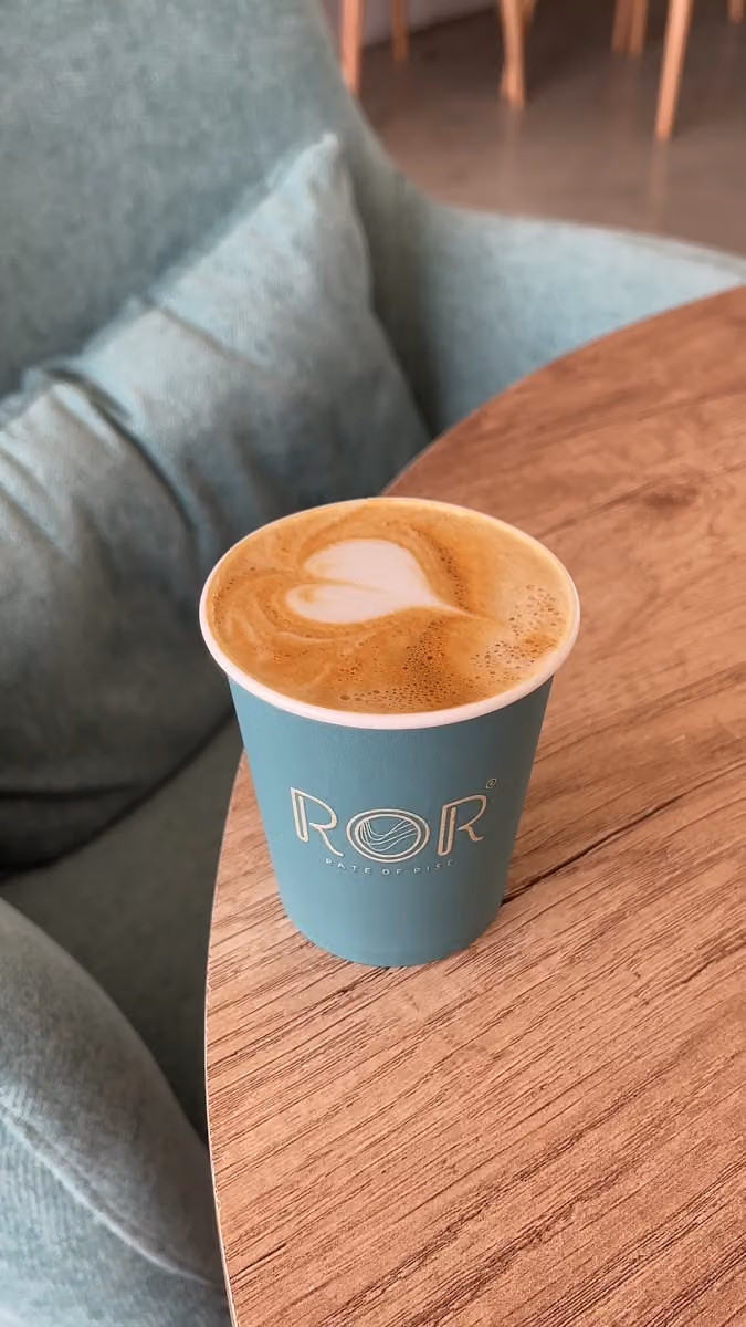RoR Coffee Roasters - محمصة و مقهى ار او ار