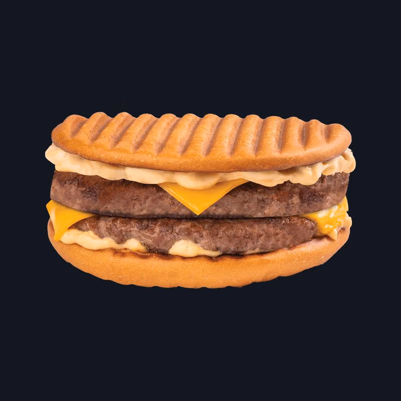 Rosalia Burger B6 روزاليا برجر