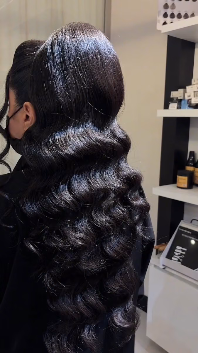 Rose Details Beauty Salon مشغل تفاصيل روز النسائي