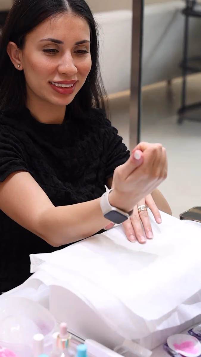 Rose Details Beauty Salon مشغل تفاصيل روز النسائي