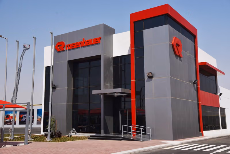 Rosenbauer Saudi Arabia Ltd.