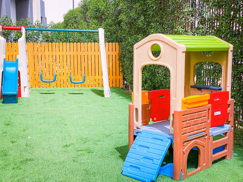 Roshn Front Academy Nursery