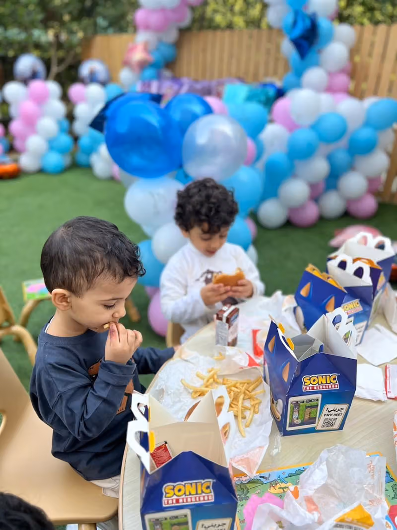 Roshn Front Academy Nursery
