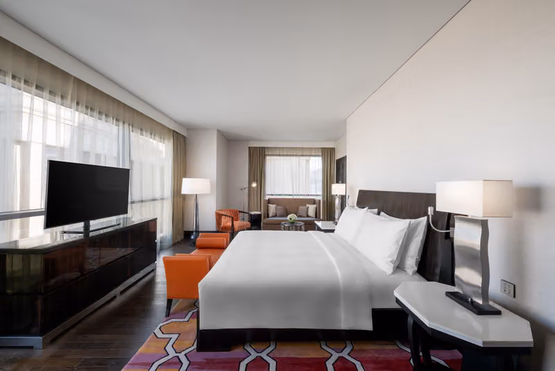 Rotana Jabal Omar Makkah