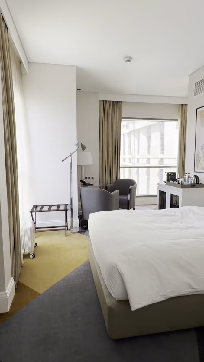 Rotana Jabal Omar Makkah