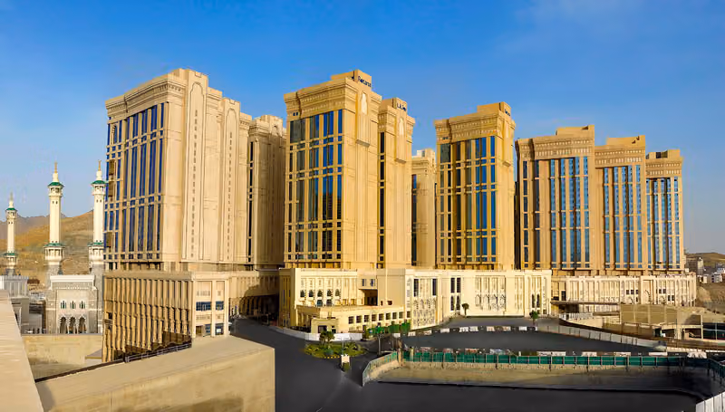 Rotana Jabal Omar Makkah