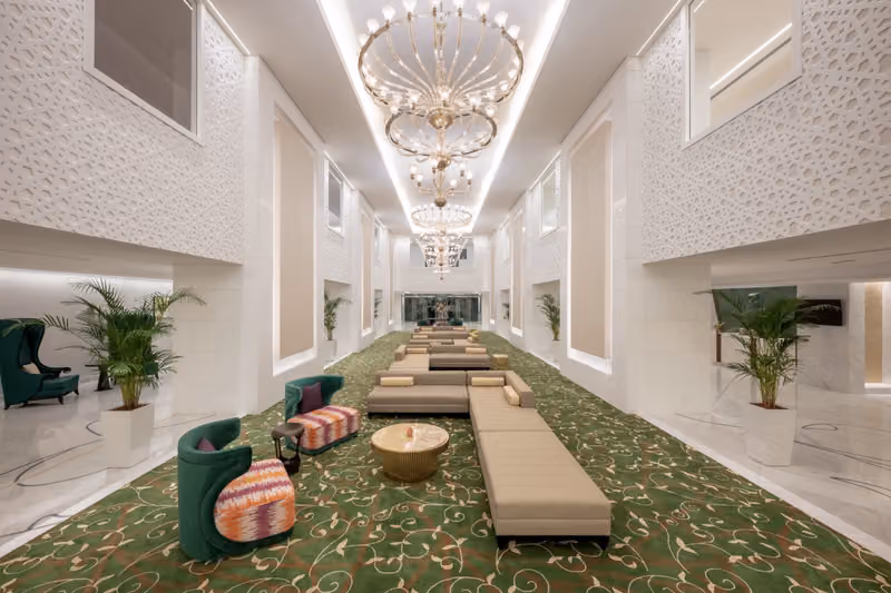 Rotana Jabal Omar Makkah