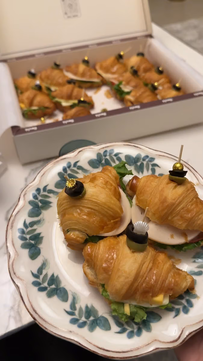 Roulé Bakery روليه بيكري