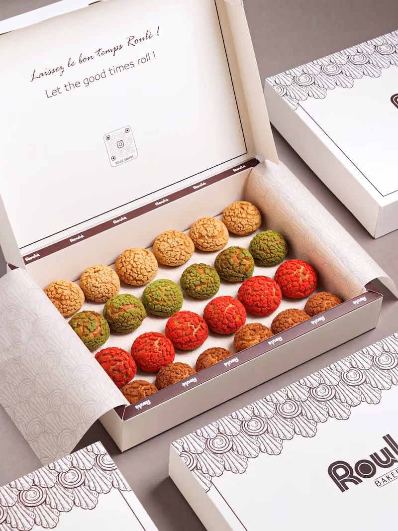 Roulé Bakery روليه بيكري
