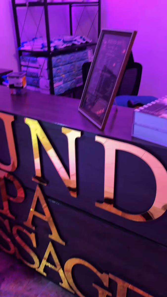 Round spa مساج راوند سباَ