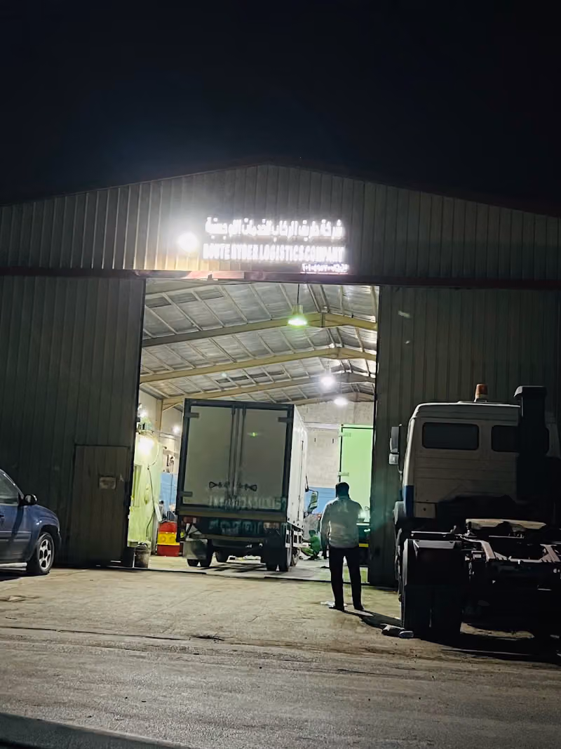 Route Ryder work shop