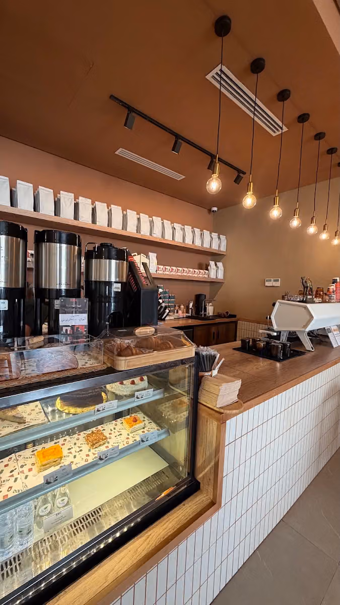 Rove coffee | قهوة روڤ