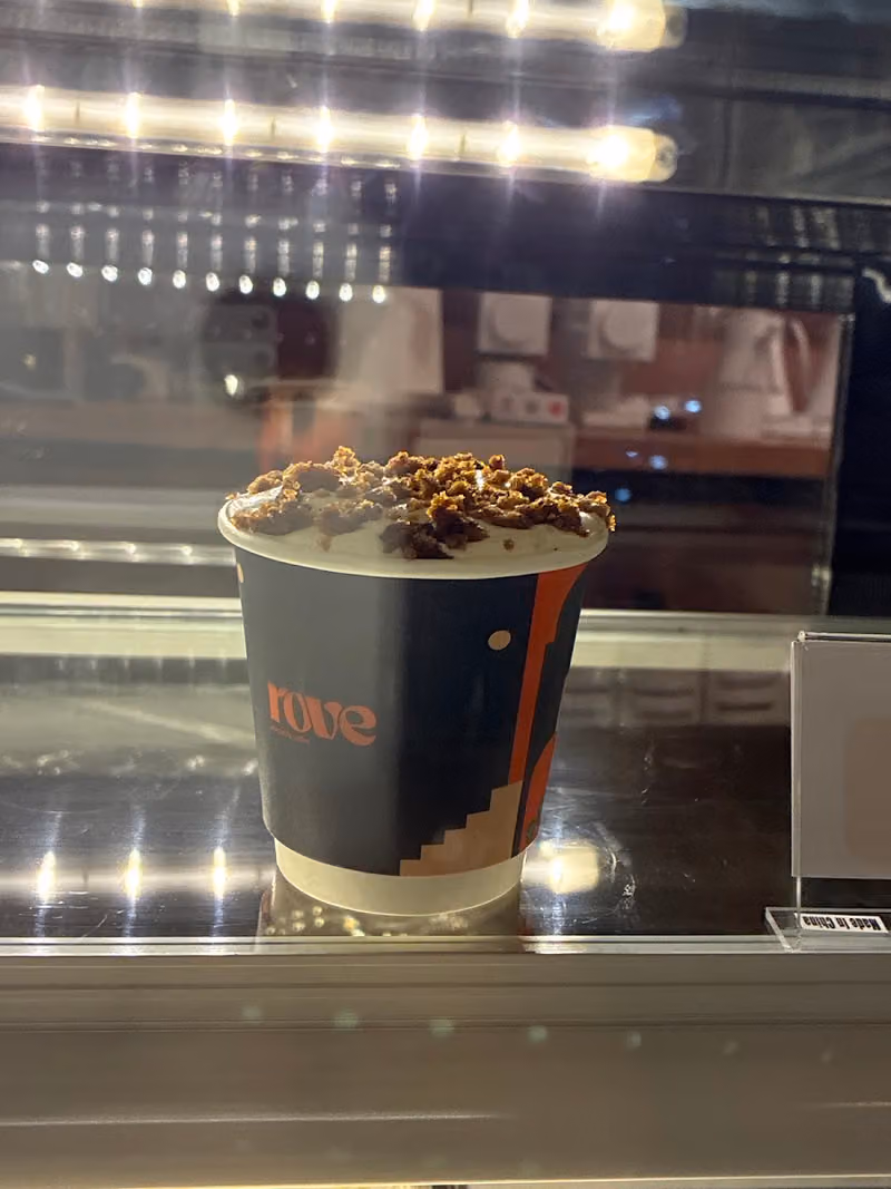 Rove coffee | قهوة روڤ