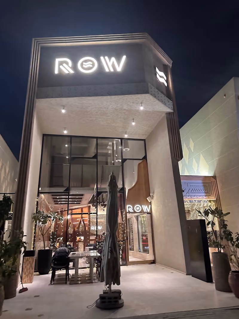 ROW